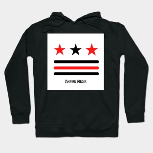 Ampire/DC Flag Hoodie